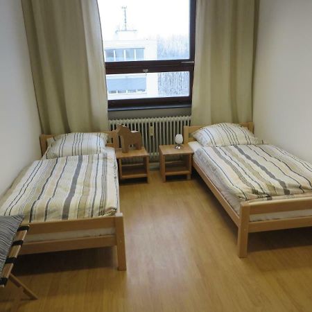 Pension Bergblick Unterhaching Buitenkant foto