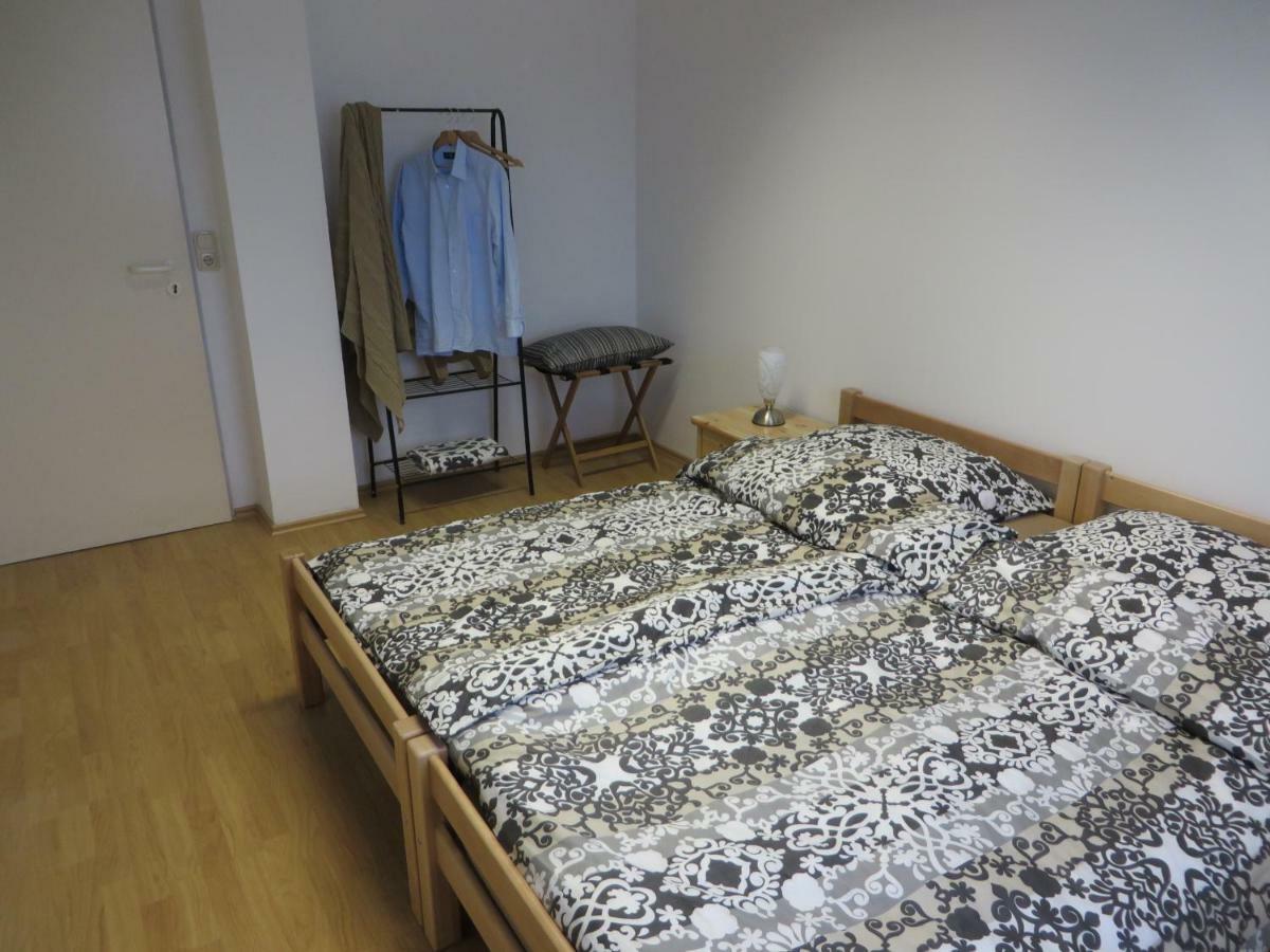 Pension Bergblick Unterhaching Buitenkant foto