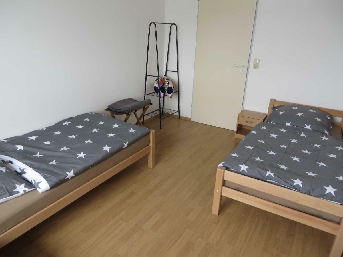 Pension Bergblick Unterhaching Buitenkant foto