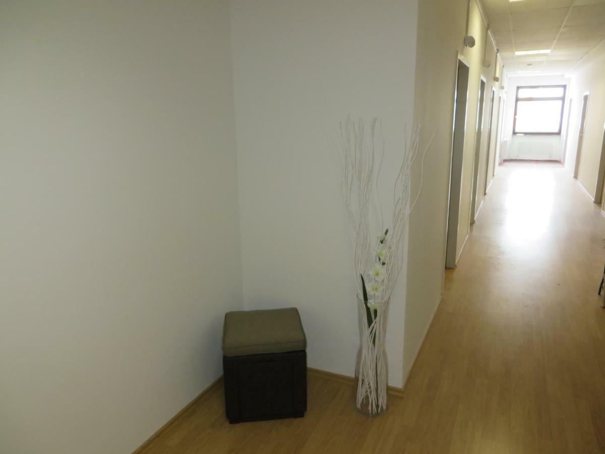 Pension Bergblick Unterhaching Buitenkant foto
