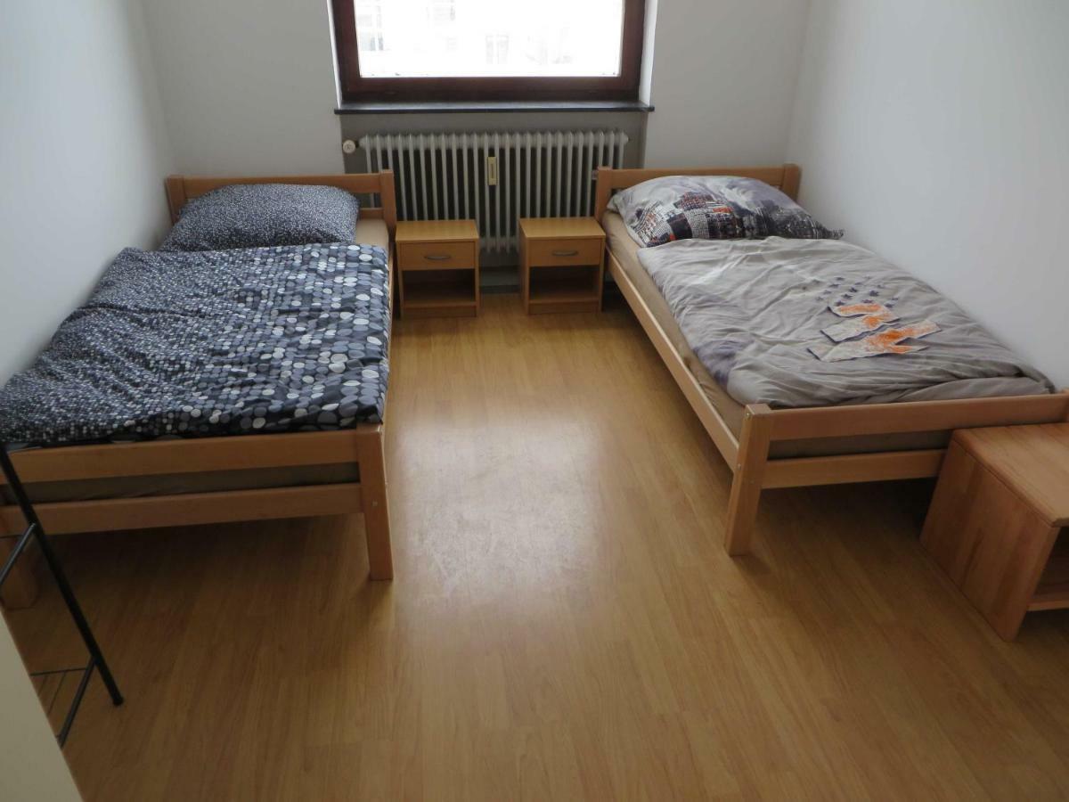 Pension Bergblick Unterhaching Buitenkant foto